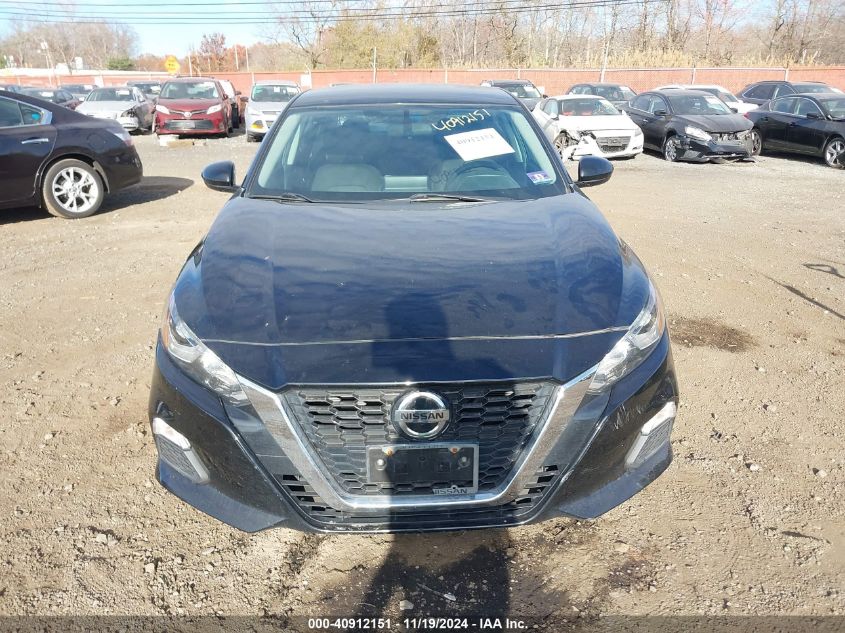 2019 Nissan Altima 2.5 S VIN: 1N4BL4BV7KC243666 Lot: 40912151