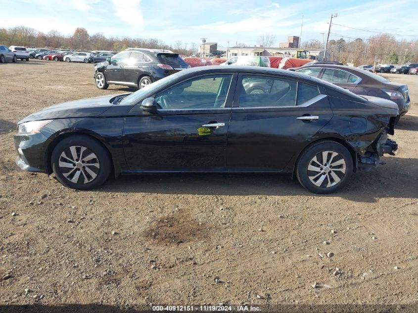 2019 Nissan Altima 2.5 S VIN: 1N4BL4BV7KC243666 Lot: 40912151