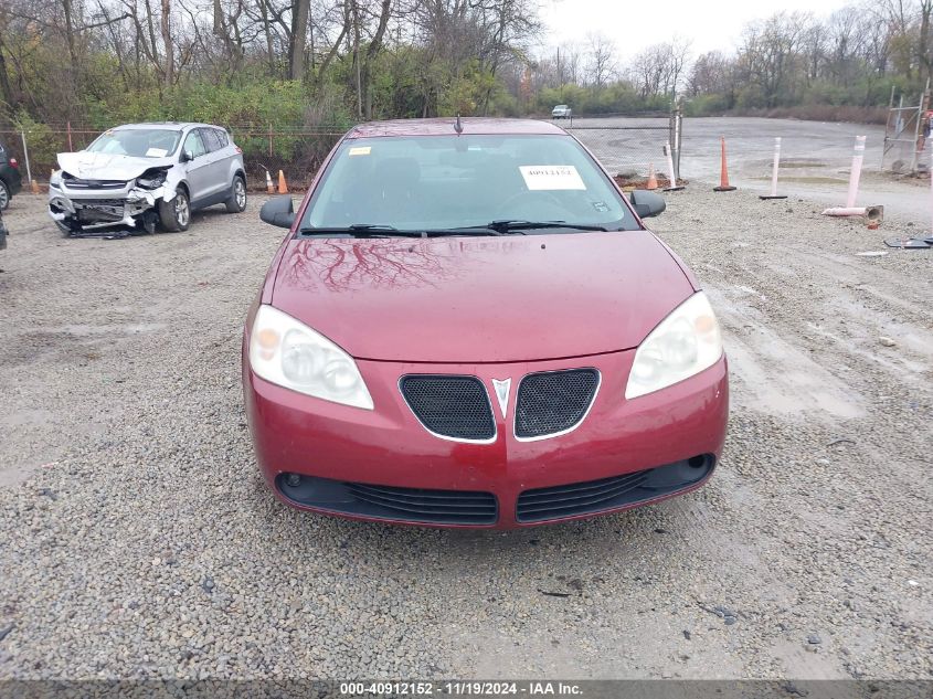 2009 Pontiac G6 Gt VIN: 1G2ZH57N194150336 Lot: 40912152