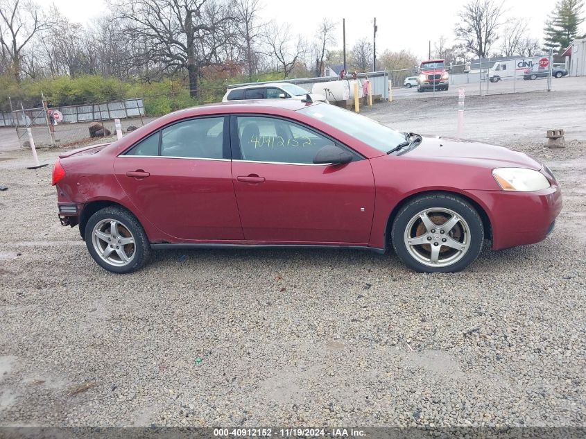 2009 Pontiac G6 Gt VIN: 1G2ZH57N194150336 Lot: 40912152