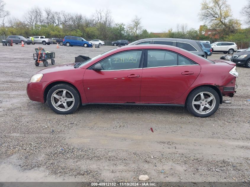 2009 Pontiac G6 Gt VIN: 1G2ZH57N194150336 Lot: 40912152