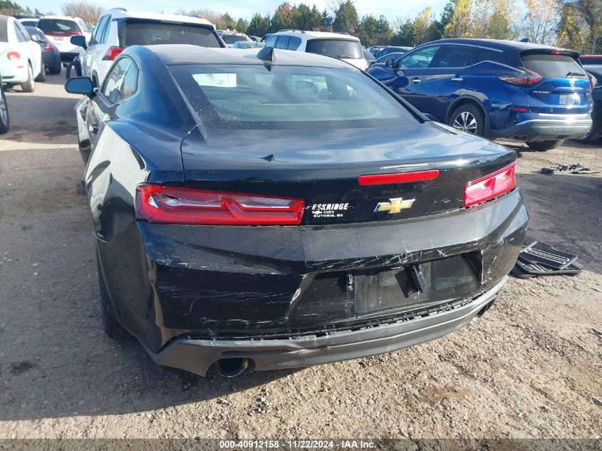 2018 Chevrolet Camaro 1Ls VIN: 1G1FA1RX1J0188843 Lot: 40912158