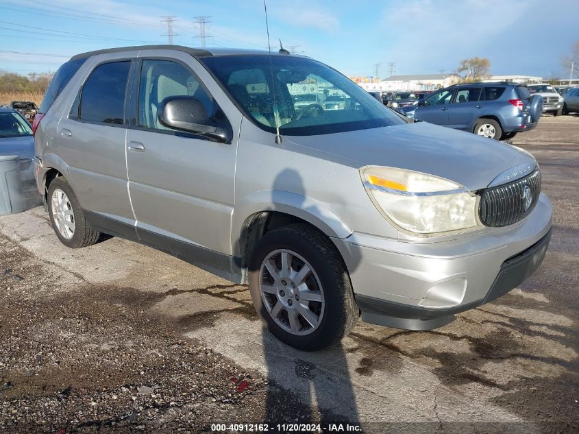 2007 Buick Rendezvous Cx VIN: 3G5DA03L47S593182 Lot: 40912162