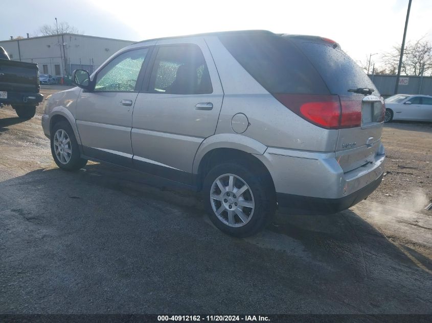 2007 Buick Rendezvous Cx VIN: 3G5DA03L47S593182 Lot: 40912162