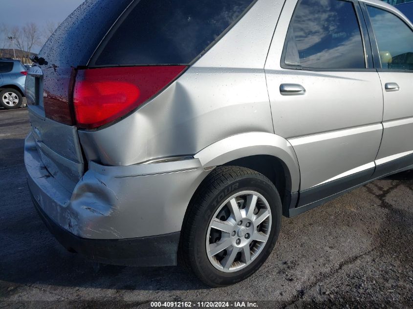 2007 Buick Rendezvous Cx VIN: 3G5DA03L47S593182 Lot: 40912162