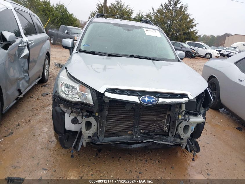 2017 Subaru Forester 2.5I Premium VIN: JF2SJAGC9HH467959 Lot: 40912171