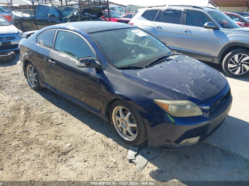 2006 Scion Tc VIN: JTKDE167960136223 Lot: 40912176