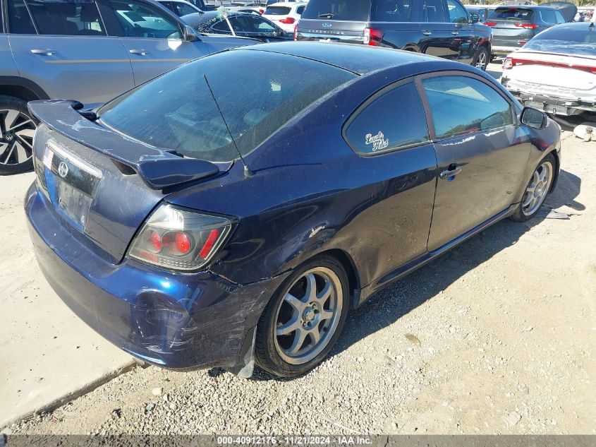 2006 Scion Tc VIN: JTKDE167960136223 Lot: 40912176