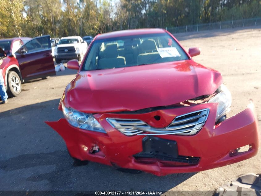 2007 Toyota Camry Hybrid VIN: 4T1BB46K47U006871 Lot: 40912177