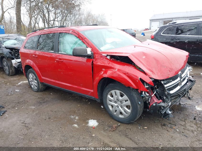 2020 Dodge Journey