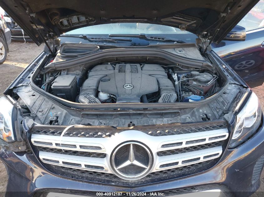 VIN 4JGDF6EE7HA914268 2017 Mercedes-Benz GLS 450, 4... no.10