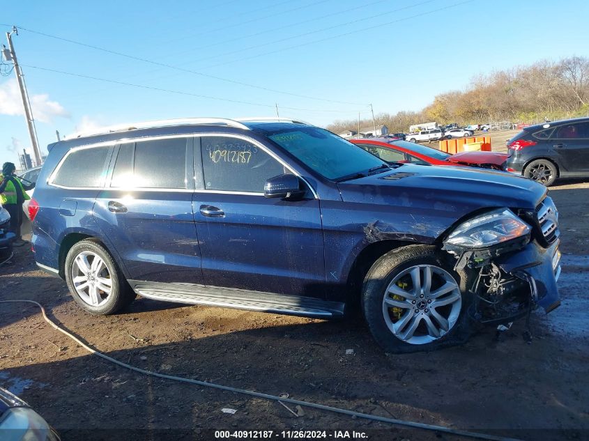 VIN 4JGDF6EE7HA914268 2017 Mercedes-Benz GLS 450, 4... no.13