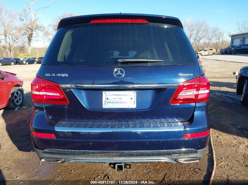 VIN 4JGDF6EE7HA914268 2017 Mercedes-Benz GLS 450, 4... no.16