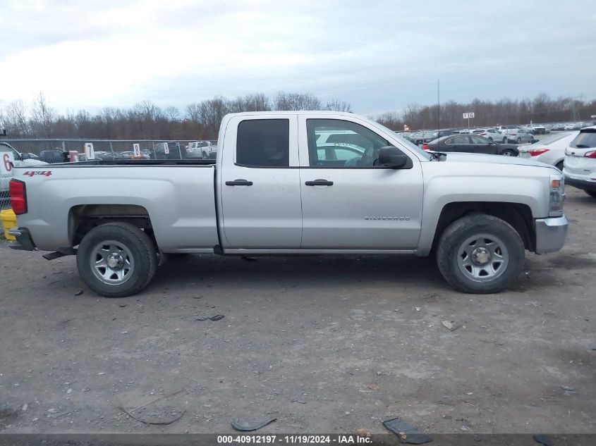 2018 Chevrolet Silverado 1500 Ls VIN: 1GCVKNEC8JZ230902 Lot: 40912197