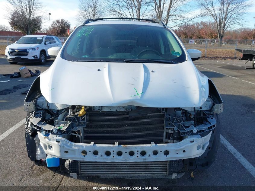 2016 FORD ESCAPE SE - 1FMCU9G96GUC32563