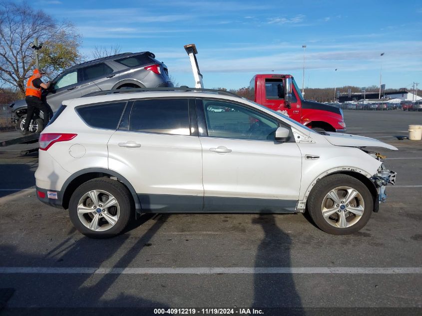 2016 Ford Escape Se VIN: 1FMCU9G96GUC32563 Lot: 40912219