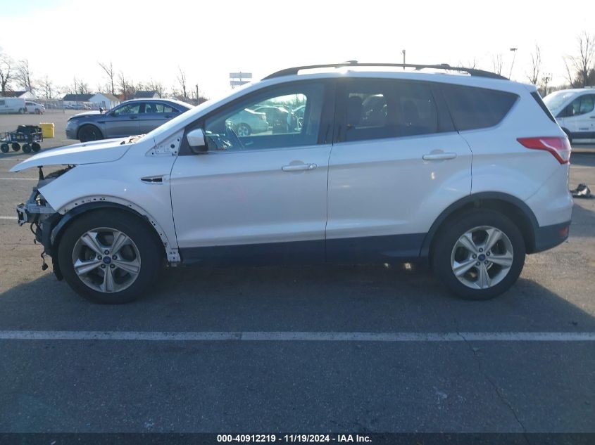 2016 FORD ESCAPE SE - 1FMCU9G96GUC32563