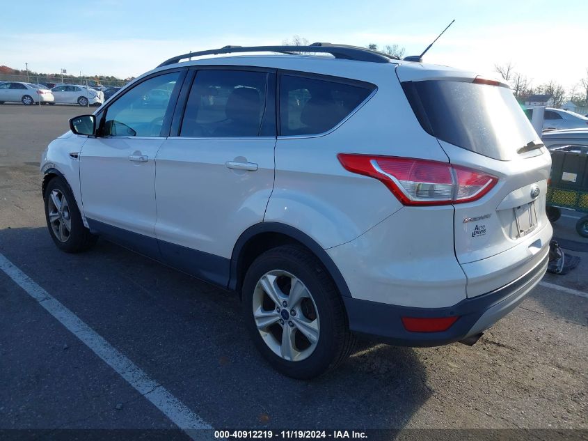 2016 FORD ESCAPE SE - 1FMCU9G96GUC32563