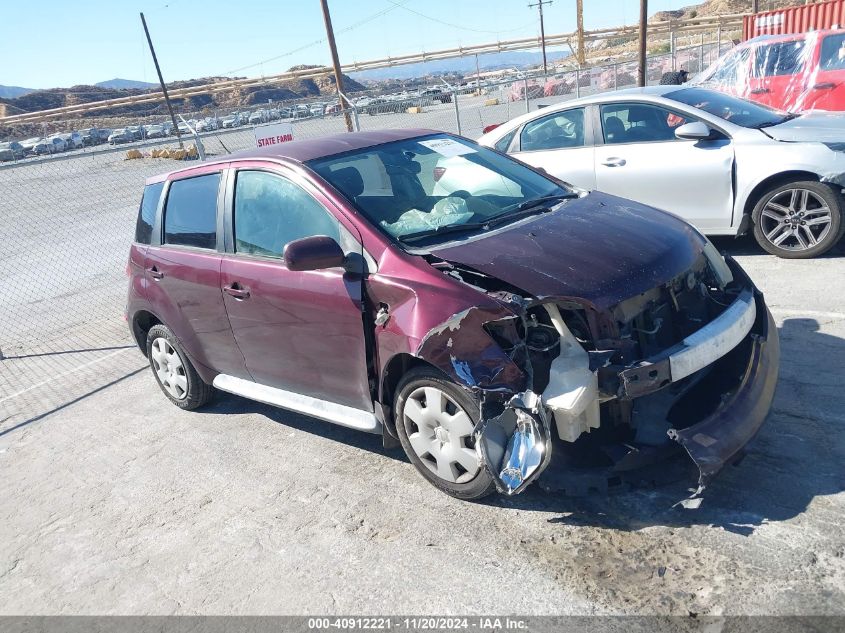 2005 Scion Xa VIN: JTKKT624050095291 Lot: 40912221