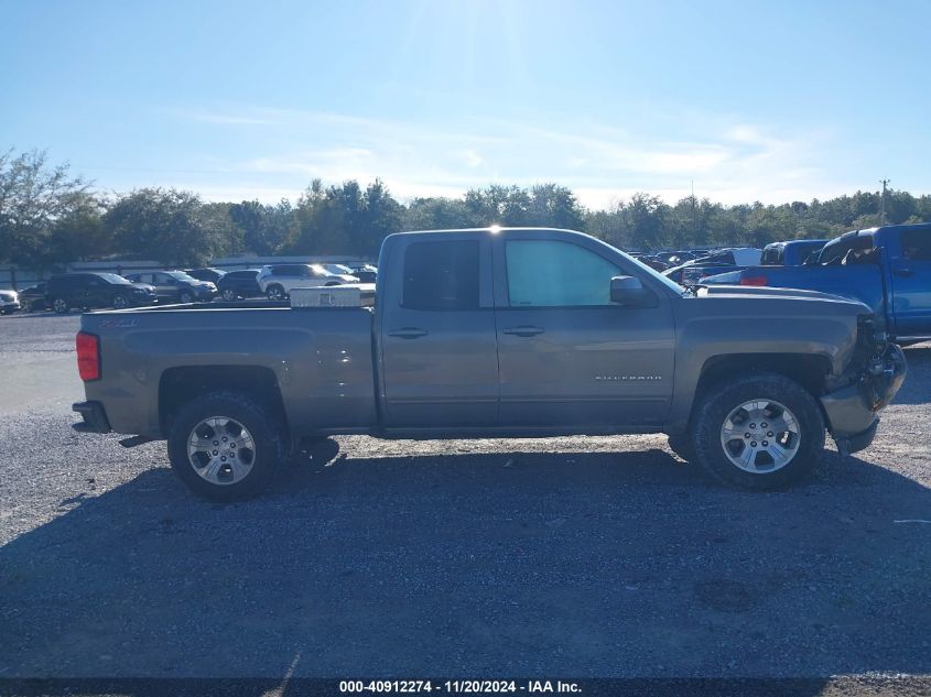 2017 Chevrolet Silverado 1500 2Lt VIN: 1GCVKREC2HZ193654 Lot: 40912274