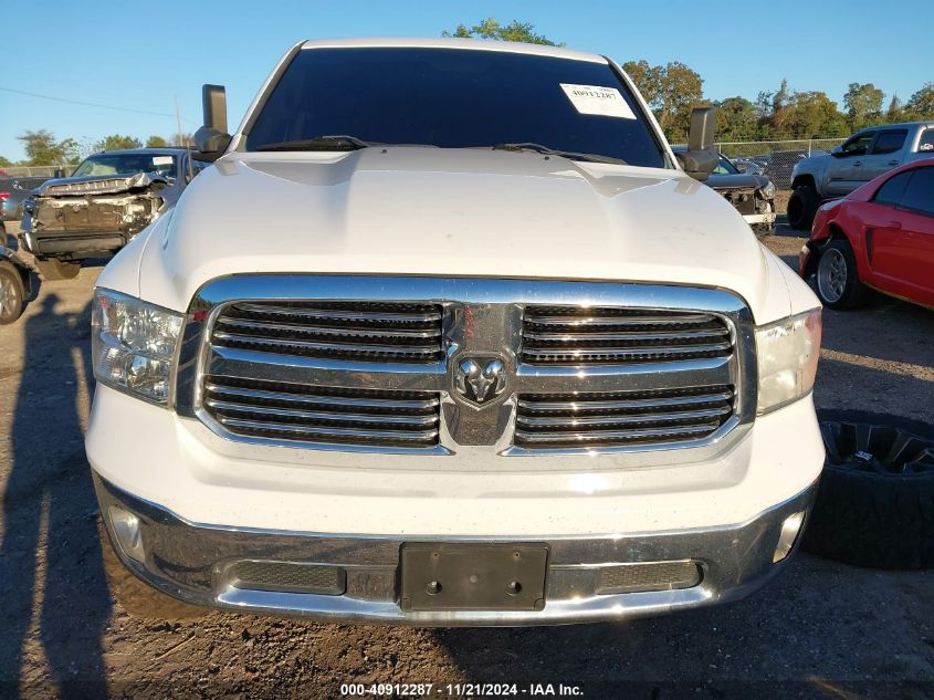 2014 Ram 1500 Big Horn VIN: 1C6RR7GT3ES447043 Lot: 40912287