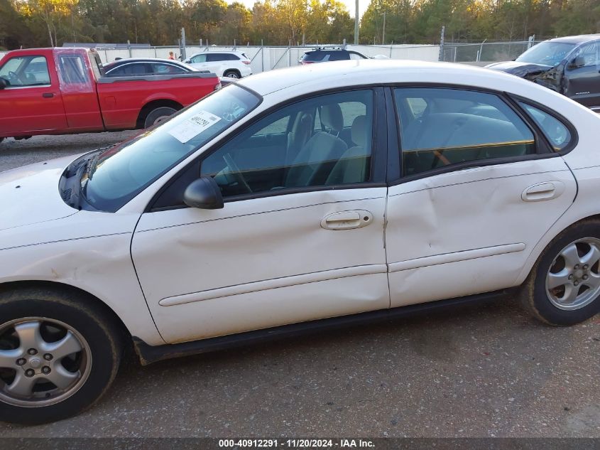 2005 Ford Taurus Se VIN: 1FAFP53U45A176980 Lot: 40912291