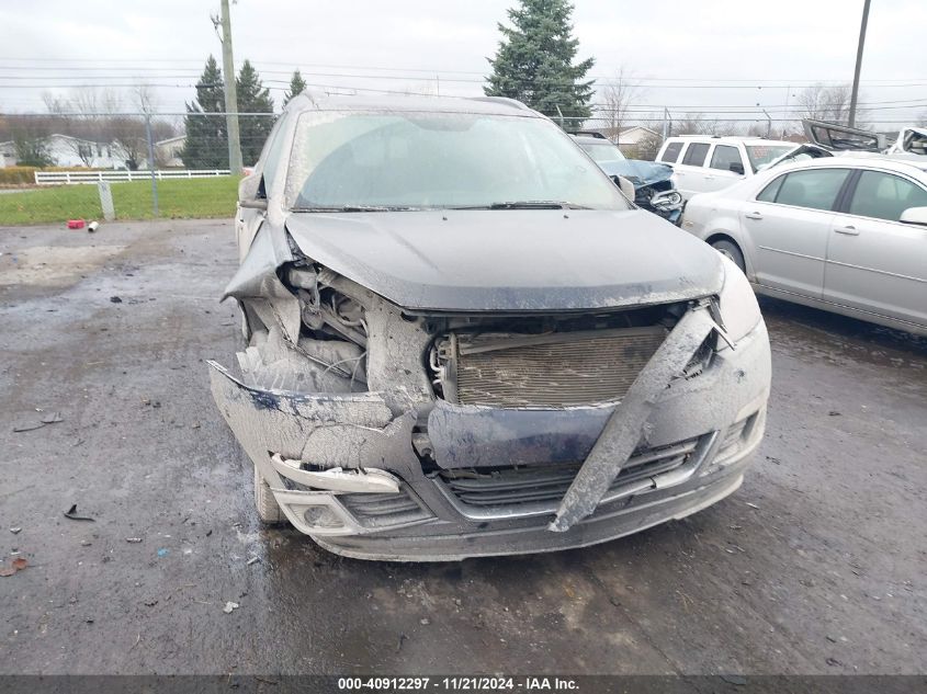 2017 Chevrolet Traverse 2Lt VIN: 1GNKRHKDXHJ231255 Lot: 40912297