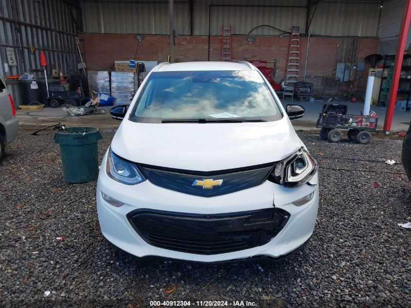 2019 Chevrolet Bolt Ev Premier VIN: 1G1FZ6S08K4146862 Lot: 40912304