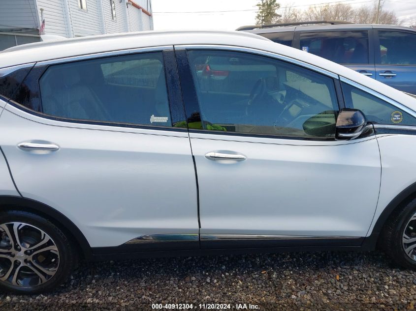 2019 Chevrolet Bolt Ev Premier VIN: 1G1FZ6S08K4146862 Lot: 40912304