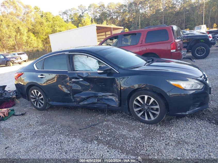 2017 Nissan Altima 2.5 Sv VIN: 1N4AL3AP3HC260546 Lot: 40912308