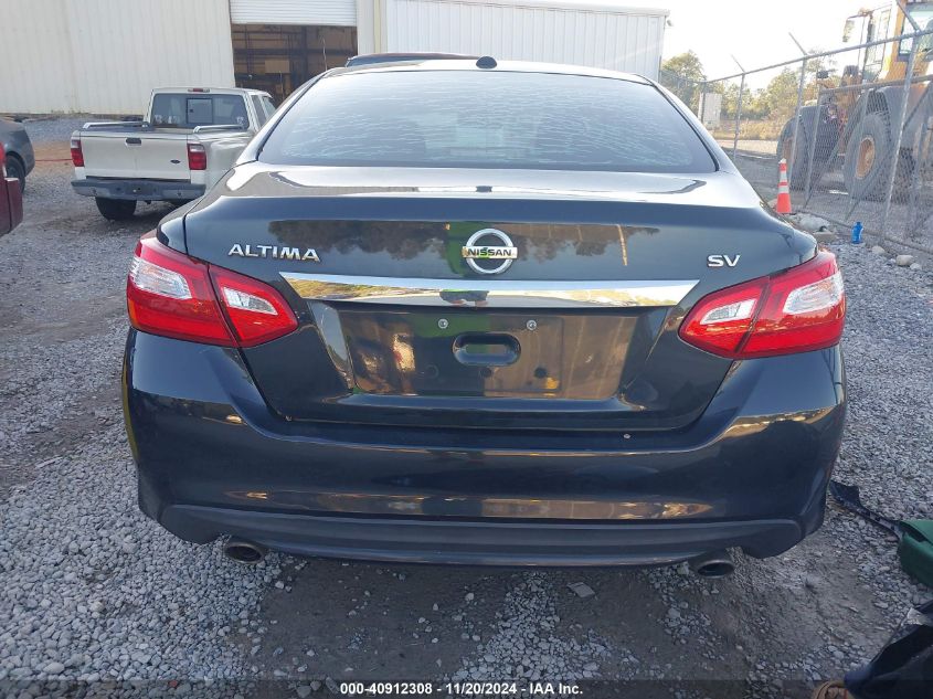 2017 Nissan Altima 2.5 Sv VIN: 1N4AL3AP3HC260546 Lot: 40912308