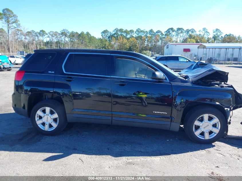 2012 GMC Terrain Sle-1 VIN: 2GKALMEK2C6200164 Lot: 40912313