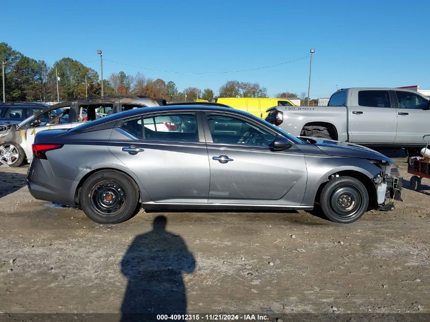 2022 Nissan Altima S Fwd VIN: 1N4BL4BV5NN351227 Lot: 40912315