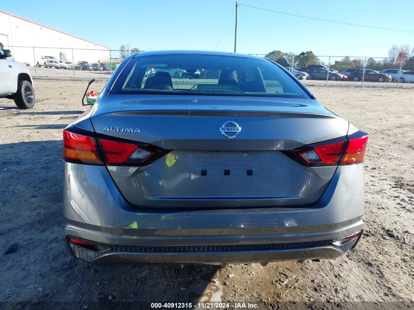 2022 Nissan Altima S Fwd VIN: 1N4BL4BV5NN351227 Lot: 40912315