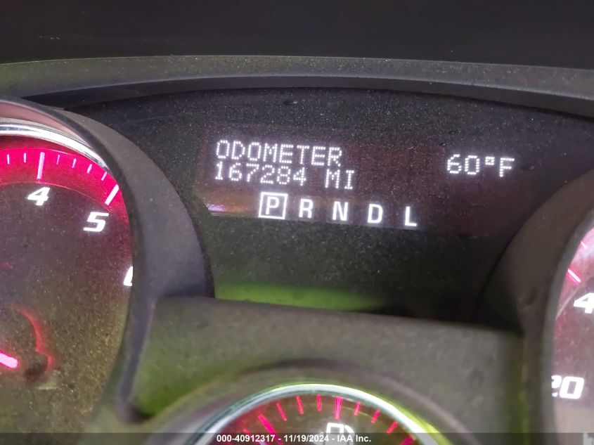 2008 GMC Acadia Slt-2 VIN: 1GKEV33768J117612 Lot: 40912317