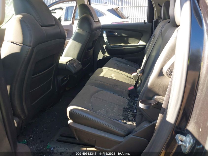 2008 GMC Acadia Slt-2 VIN: 1GKEV33768J117612 Lot: 40912317