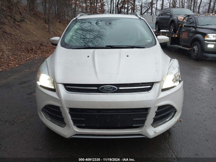 2015 FORD ESCAPE TITANIUM - 1FMCU9J97FUC46611