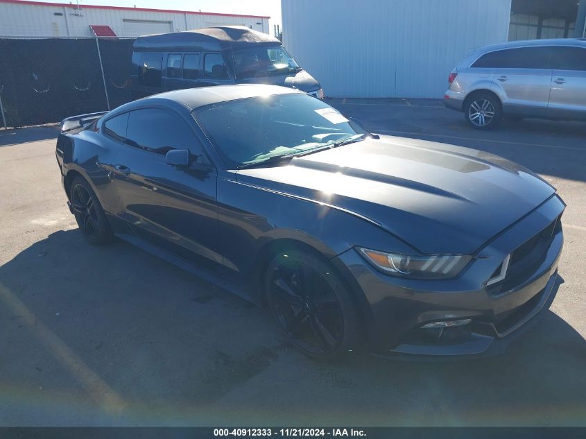 2015 FORD MUSTANG - 1FA6P8TH3F5394858