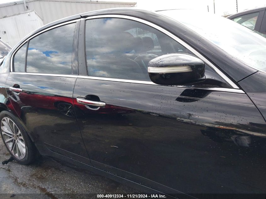 2009 HYUNDAI GENESIS VIN: KMHGC46E49U036291