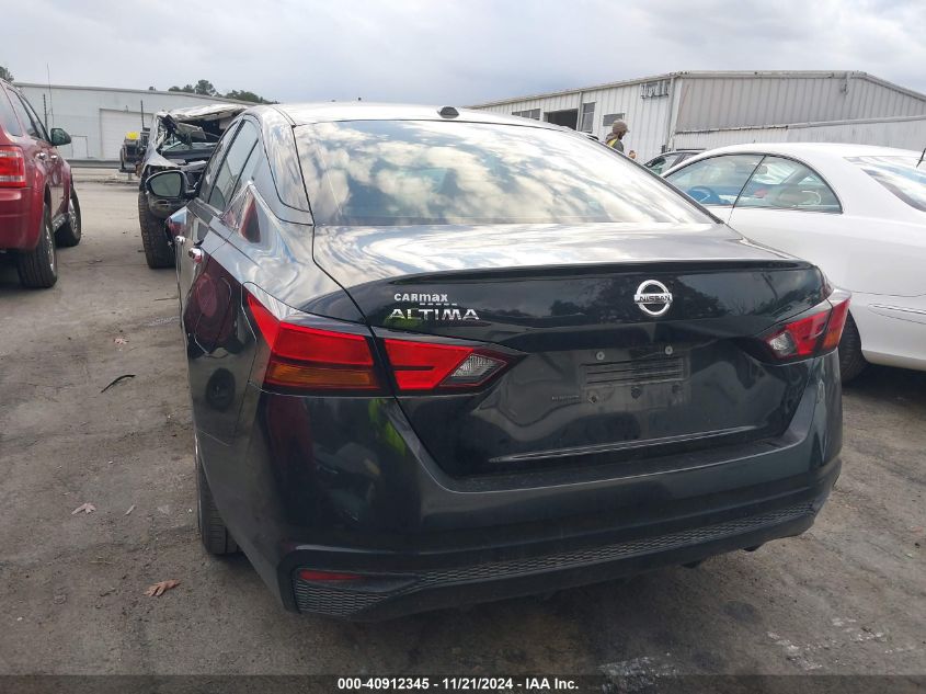 2020 Nissan Altima S Fwd VIN: 1N4BL4BV0LC262402 Lot: 40912345