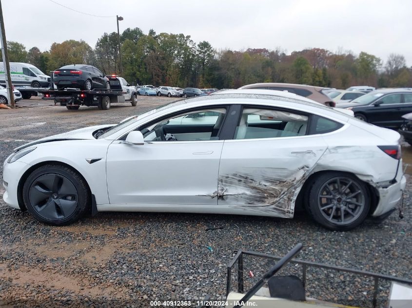 2020 TESLA MODEL 3 STANDARD RANGE PLUS REAR-WHEEL DRIVE/STANDARD RANGE REAR-WHEEL DRIVE - 5YJ3E1EA3LF793273