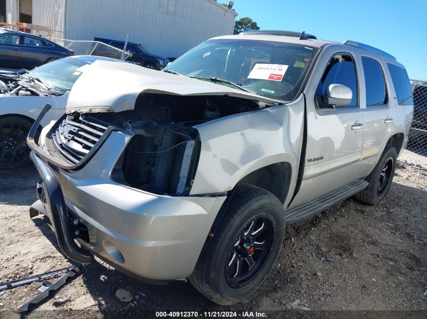 2007 GMC Yukon Slt VIN: 1GKFC13047J329988 Lot: 40912370