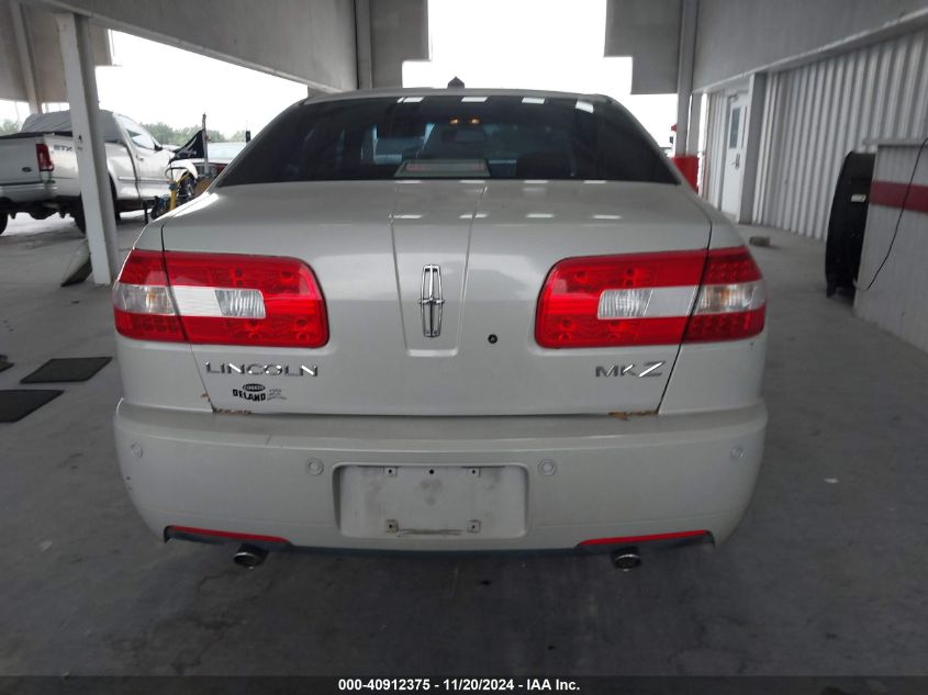 2008 Lincoln Mkz VIN: 3LNHM26T08R657716 Lot: 40912375