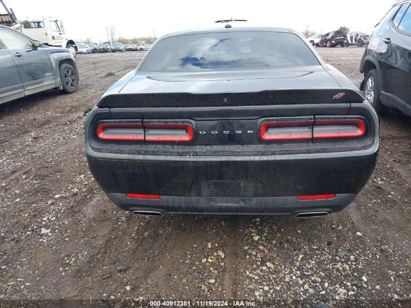 2020 Dodge Challenger Gt Awd VIN: 2C3CDZKG4LH157227 Lot: 40912381