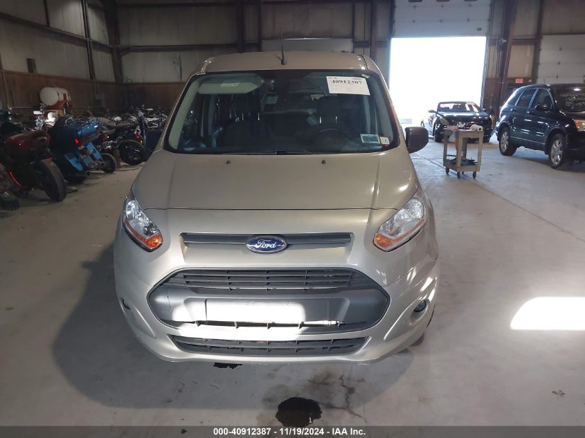 2016 Ford Transit Connect Wagon Xlt VIN: NM0GE9F7XG1279239 Lot: 40912387