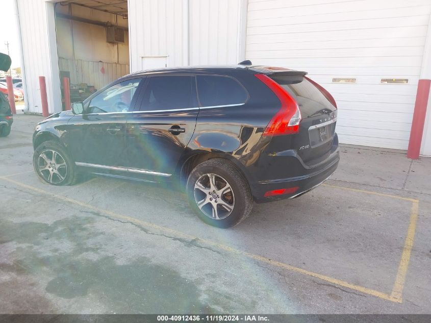 VIN YV4902RK3F2674855 2015 Volvo XC60, T6 no.3