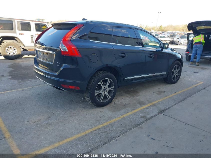 VIN YV4902RK3F2674855 2015 Volvo XC60, T6 no.4