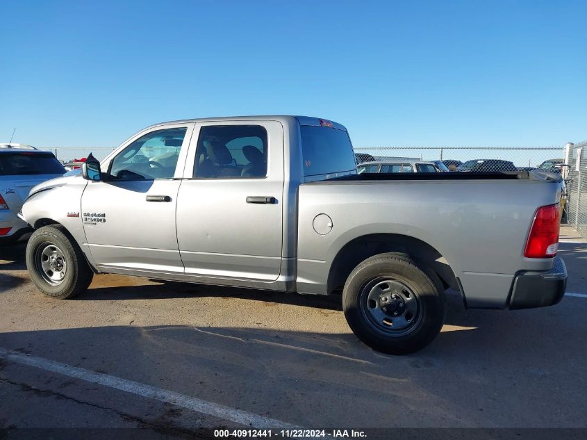 2019 Ram 1500 Classic Tradesman 4X2 5'7 Box VIN: 3C6RR6KTXKG712304 Lot: 40912441