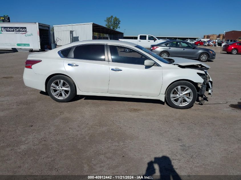 2014 Nissan Altima 2.5 Sv VIN: 1N4AL3AP3EC422946 Lot: 40912442