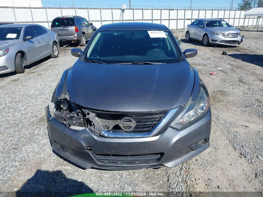 2017 Nissan Altima 2.5 Sr VIN: 1N4AL3AP6HC494969 Lot: 40912452